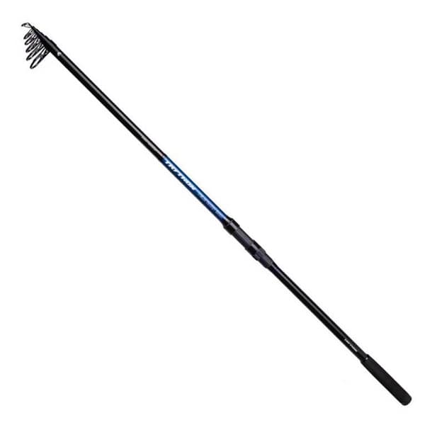 Mikado Karppi Onki Trython Tele Carp Hopeinen 3.60 m / 120 g