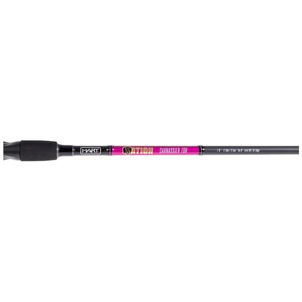 Hart Haspelspö Nation Carnassier 70h Silver 2.13 m / 15-50 g