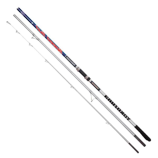 Yokozuna Surfcasting Stang Speed Surf H Søvfarvet 4.20 m / 100-200 g