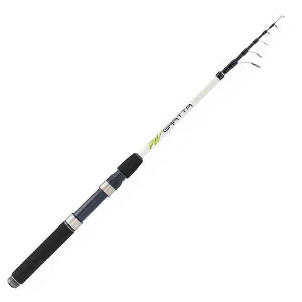 Kali Kunnan Egging Stang Gratta Søvfarvet 1.75 m / 5-25 g