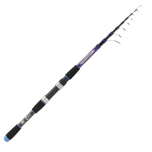 Kali Kunnan Egging Stang Xipisea Søvfarvet 2.61 m / 5-25 g
