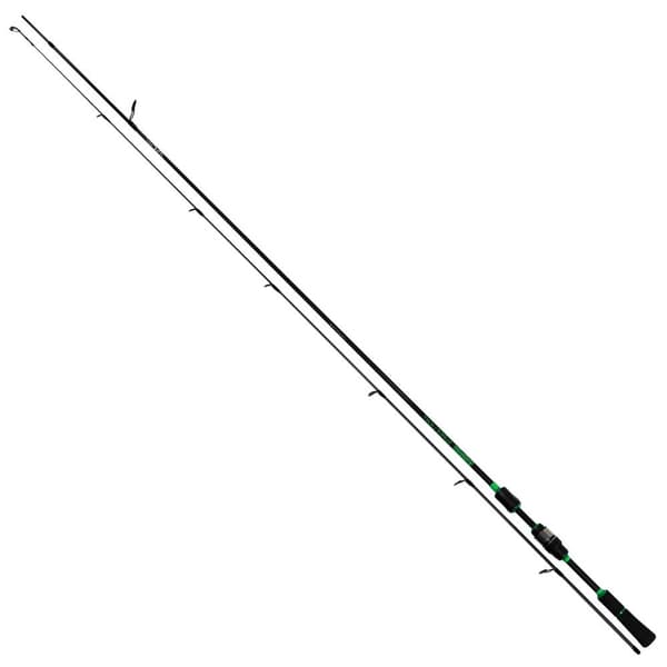 Maver Roterende Stang Butterfly Super Light Sort 2.25 m / 1.2-5 g