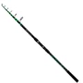 Miniatyrbild 1 av 2: Maver Teleskopisk Surfcasting Rod Travel Scogliera Silver 3.90 m / 130 g