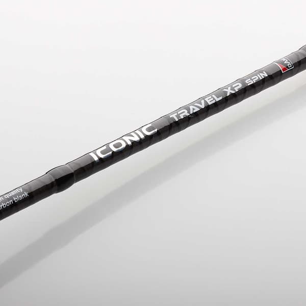 Dam Haspelspö Iconic Travel Xp Silver 2.70 m / 7-28 g