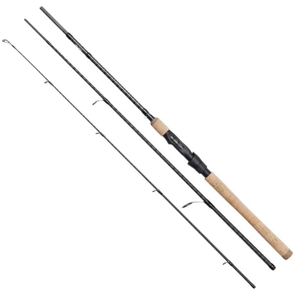 Dam Haspelspö Iconic Travel Xp Silver 2.70 m / 7-28 g