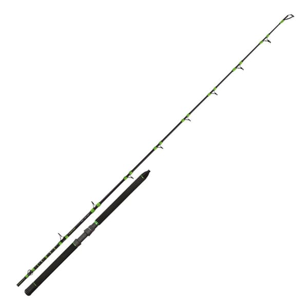 Maver Pohja Shipping Rod Turner Offset Hopeinen 2.13 m / 8 Lbs