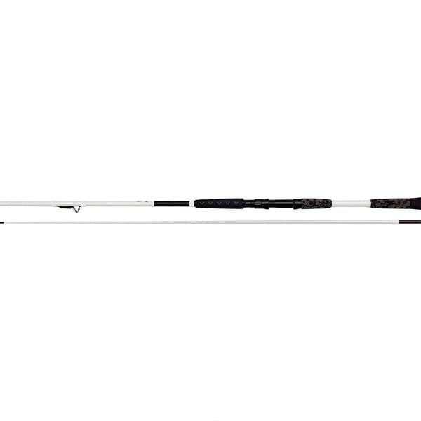 Madcat Haspelspö White Inline Lfc Silver 2.10 m / 100-200 g
