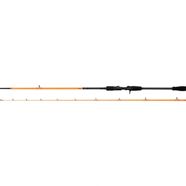 Savage Gear Baitcasting Stang Orange Ltd Medium Game Gylden 2.13 m / 10-30 g