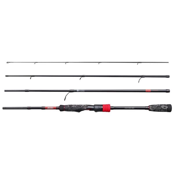 Berkley Haspelspö Urbn Ii Roamer Silver 2.10 m / 3-15 g