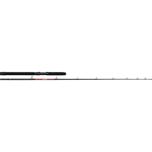 Penn Baitcasting Rod Warfare Light Silver 2.13 m / 6-12 Lbs