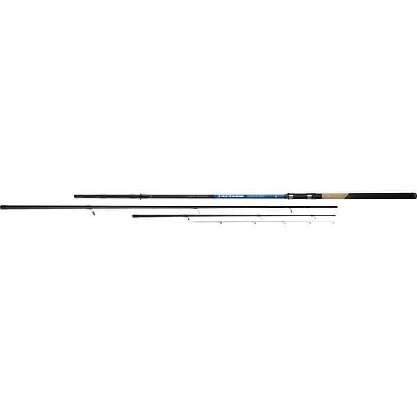 Mikado Karppi Onki Trython Feeder Hopeinen 3.90 m / 120 g