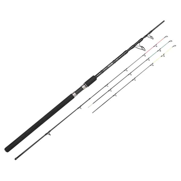 Spro Karppi Onki Petri Feeder Tele Hopeinen 2.70 m / 250 g