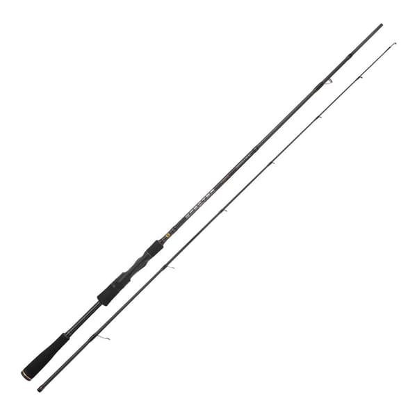 Spro Specter Finesse Vertical 2 Afsnit Baitcasting Rod Søvfarvet 2.00 m / 10-28 g
