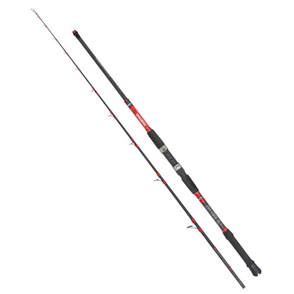 Kali Kunnan Vippende Stang Dokoro Sort 2.19 m / 13-30 Lbs