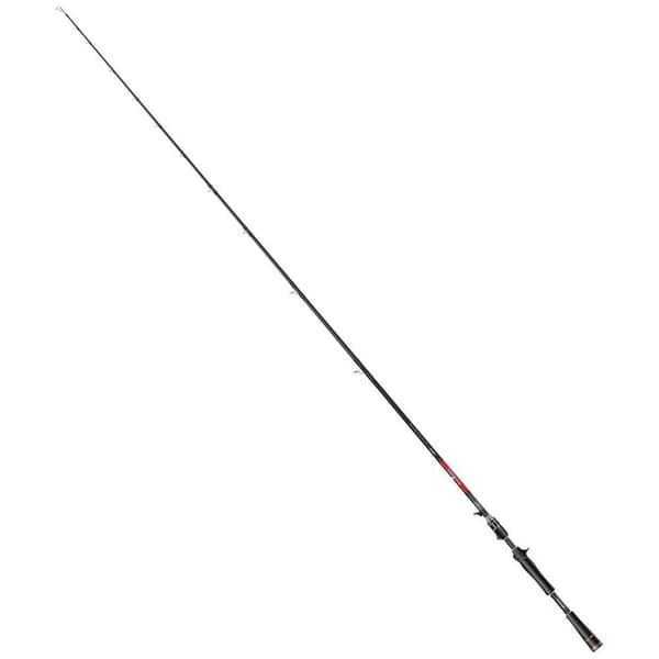 Hart Baitcasting Stang Boushido Carna C75xh Sort 2.26 m / 14-56 g