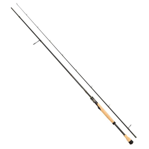 Mitchell Pyörivä Sauva Traxx Mx7 Tactic Musta 2.40 m / 15-50 g