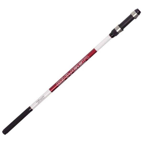 Vercelli Surfcasting Stång Oxygen Apua Svart 4.00 m / 80-120 g