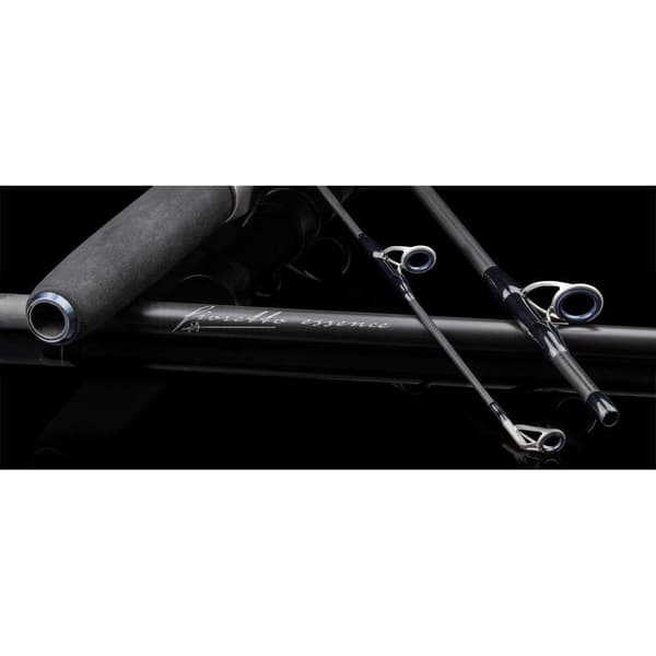 Molix Haspelspö Fioretto Essence Travel Svart 2.20 m / 15-50 g