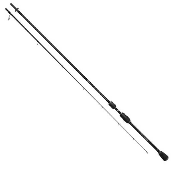 Mikado Roterende Stang Bixlite Light Sort 2.60 m / 3-14 g