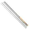 Miniatyrbillede 1 af 6: Mikado Fluefiskestang Fly Mlx Streamer Sort 2.93 m / Line 6