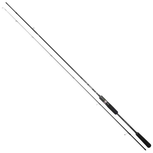 Spro Baitcasting Stång Fsi Light Svart 2.15 m / 2-12 g