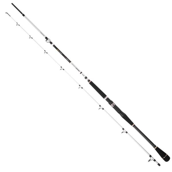 Spro Vippende Stang Sb Nano Bc Sort 2.40 m / 150 g