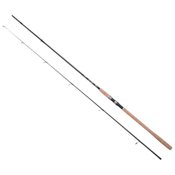 Spro Karpefiskeri Stang 2 Kraft Sort 3.60 m / 35-70 g