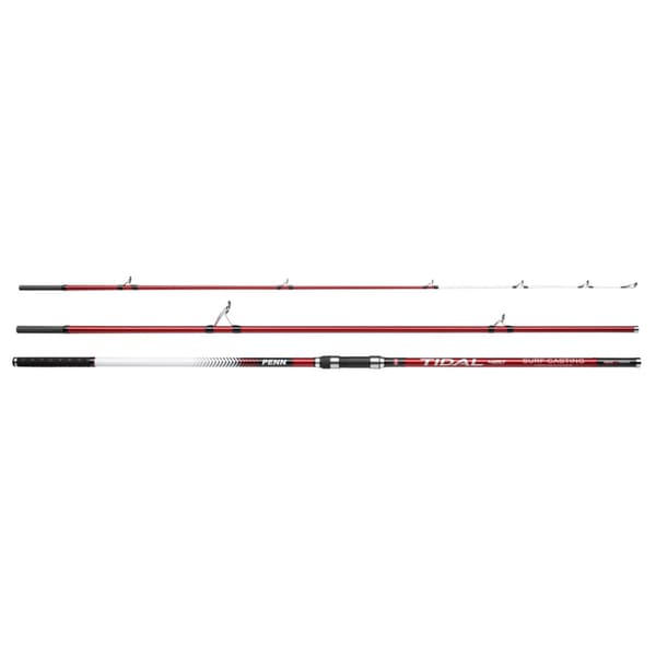 Penn Surfcasting Stang Tidal Xr Grå 4.50 m / 100-225 g