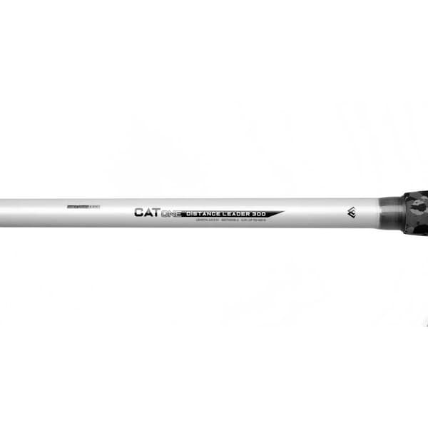 Mikado Havskattspö Cat One Distance Leader Silver 3.00 m / 400 g
