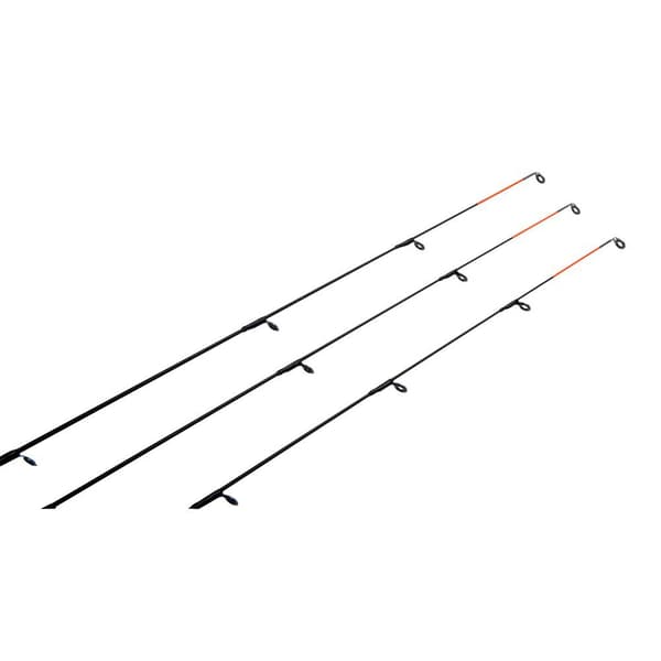 Cresta Karpefiskeri Stang Identity Pro Tolerance Feeder Sort 4.05 m / 50-100 g