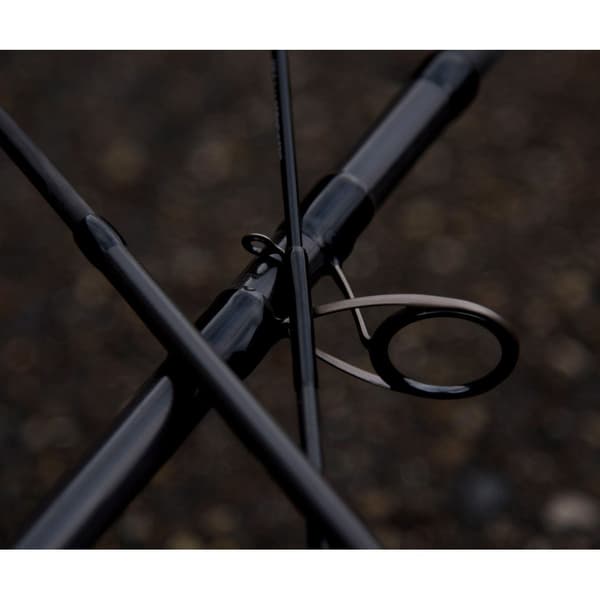 Cresta Karpefiskeri Stang Identity Pro Tolerance Feeder Sort 4.05 m / 50-100 g