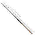 Miniatyrbillede 1 af 10: Cresta Karpefiskeri Stang Identity Pro Tolerance Feeder Sort 4.05 m / 50-100 g