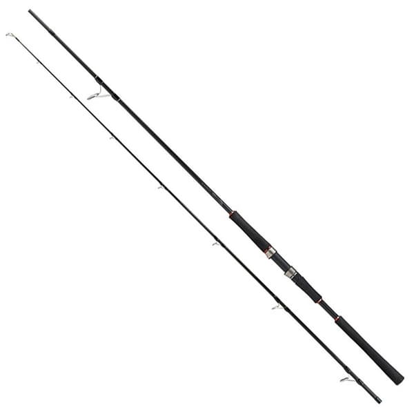 Molix Jiging Rod Fioretto Eseence Musta 2.92 m / 60 g