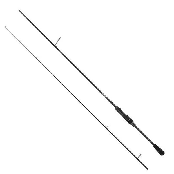 Abu Garcia Roterende Stang Veritas Sensi-s Sort 1.87 m / 3-14 g