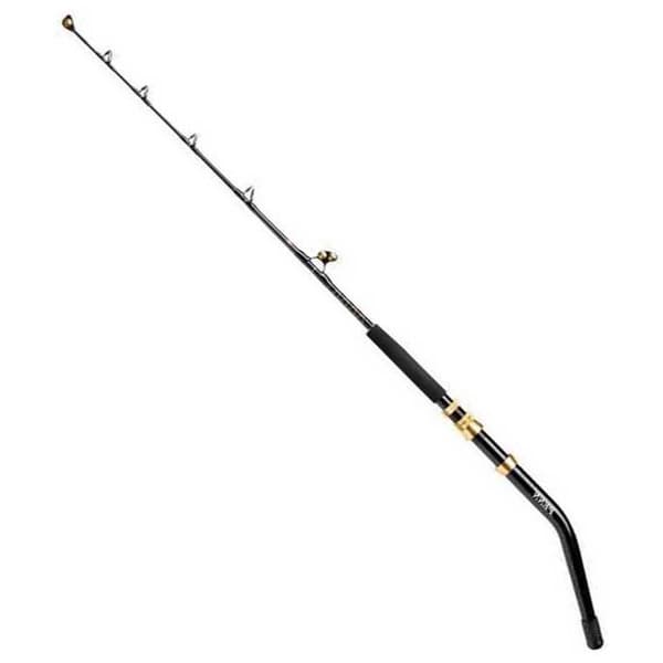 Penn Trollingstav Squall® Ii Su Bb Svart 1.67 m / 60-130 Lbs