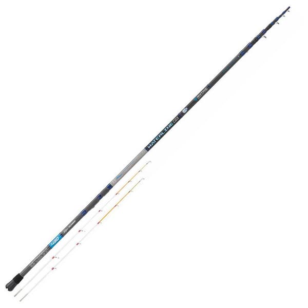 Kali Kunnan Nedre Fraktstång Mythic Waterline C23 Silver 4.30 m / 160 g