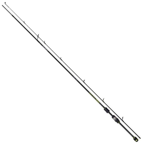 Maver Roterende Stang Butterfly Micro Spoon Sort 2.07 m / 0.8-3.5 g