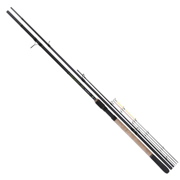 Maver Karppi Onki Thor Master Feeder Hopeinen 3.90 m / 150-200 g