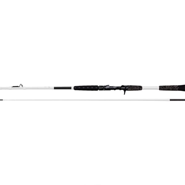 Madcat Baitcasting Stang White Inline Multiple Lfc Søvfarvet 1.85 m / 75-175 g