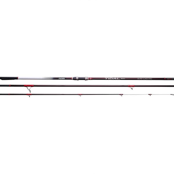 Penn Surfcasting Stang Tidal Tubular K Søvfarvet 4.23 m / 100-300 g