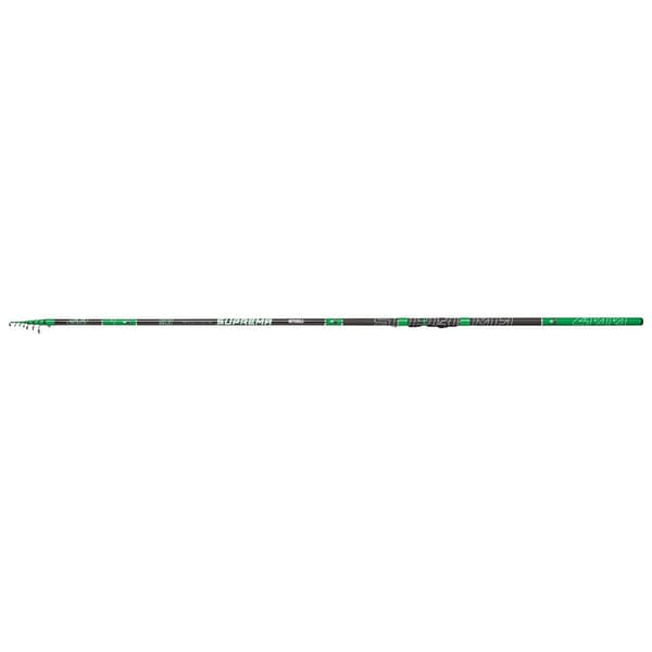 Mitchell Bolognese Sauva Suprema Troutista S3 Musta 4.00 m / 4-10 g