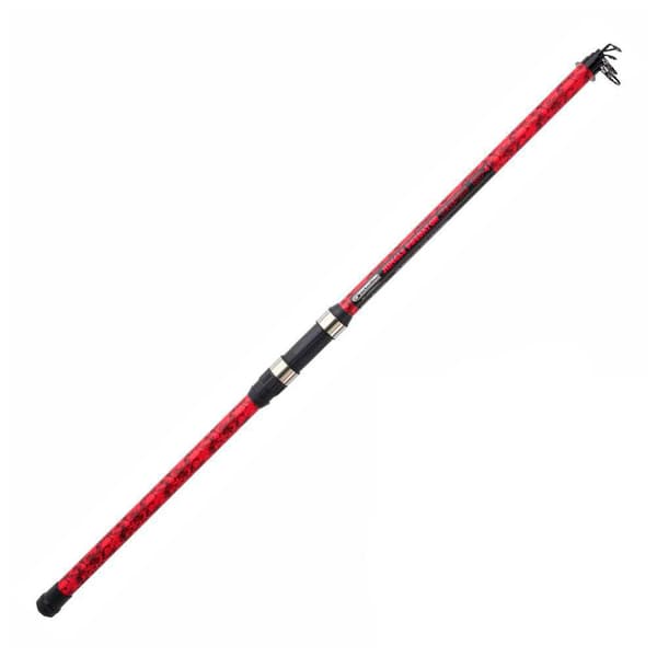 Garbolino Haspelspö Jungle Predator Telepike Röd 3.50 m / 10-35 g