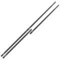 Pikkukuva 1 / 2: Garbolino Laajennus Twin Compact Super 3 Competition Hopeinen 0.75 m