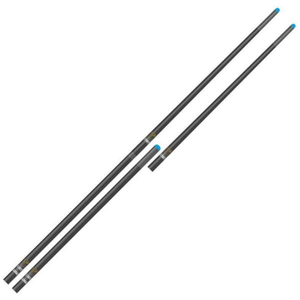 Garbolino Laajennus Twin Compact Super 3 Competition Hopeinen 0.75 m