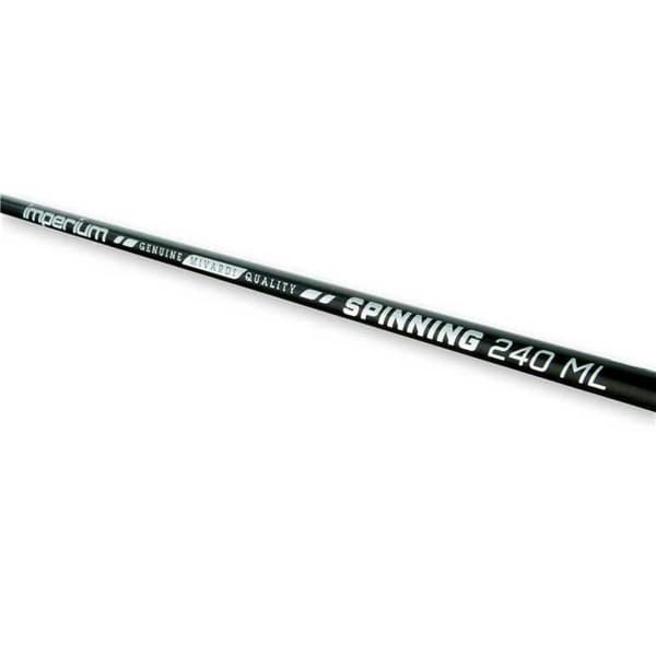 Mivardi Haspelspö Imperium Ii Svart 2.10 m / 5-15 g