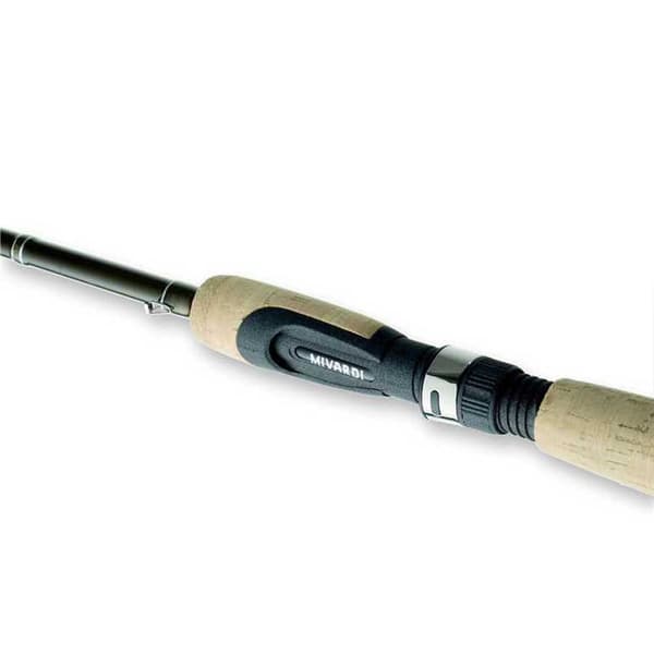 Mivardi Haspelspö Imperium Ii Svart 2.10 m / 5-15 g
