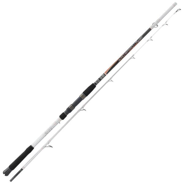 Kali Kunnan Haspelspö Watergate Silver 2.30 m / 6-15 Lbs