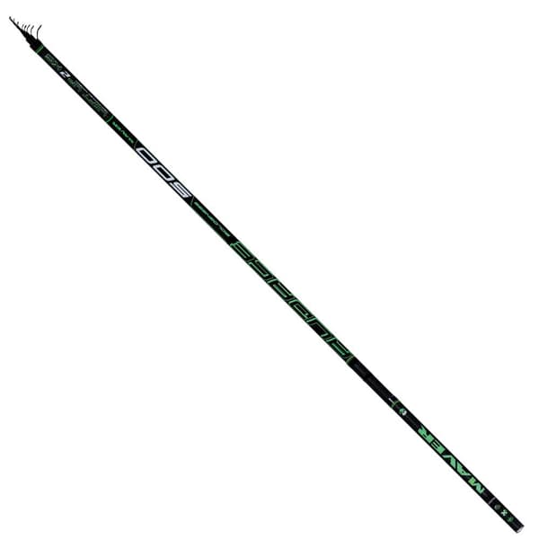 Maver Bolognese Sauva Audace Lift Up Tele Hopeinen 8.00 m