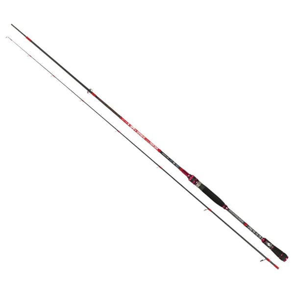 Kali Kunnan Haspelspö Hicari Xtr Röd,Svart 2.40 m / 7-23 g
