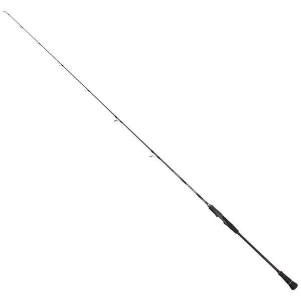 Hart Jigging Stång Bloody Custom Svart 1.83 m / 200 g